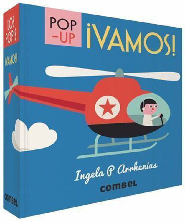 Imagen de ¡Vamos!Pop up