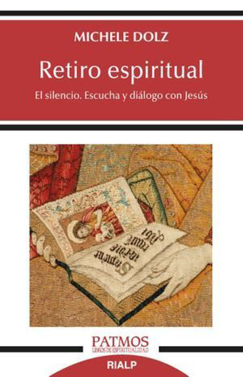 Imagen de Retiro espiritual / Michele Dolz