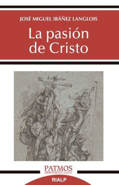 Imagen de La pasión de Cristo. Patmos