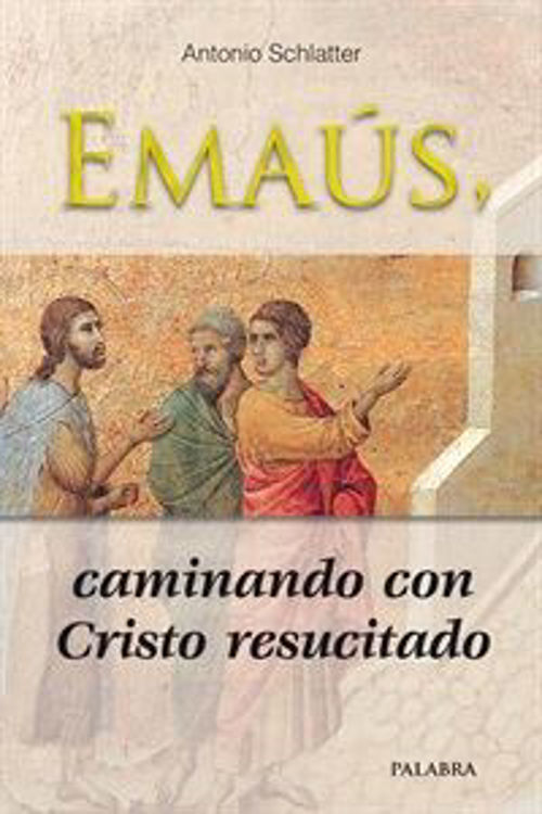 Imagen de Emaús, caminando con Cristo resucitado