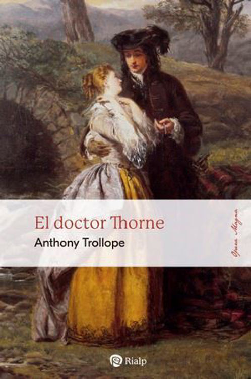 Imagen de El doctor Thorne / Anthony Trollope