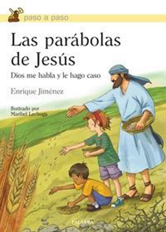 Imagen de Las Parábolas de Jesús