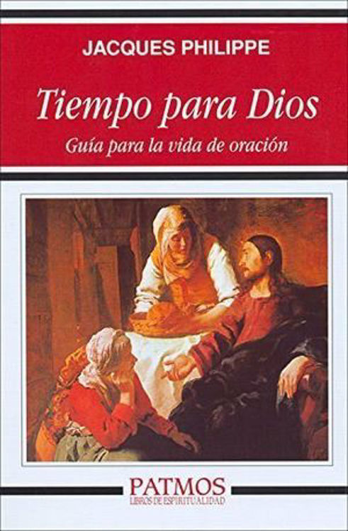 Imagen de Tiempo para Dios