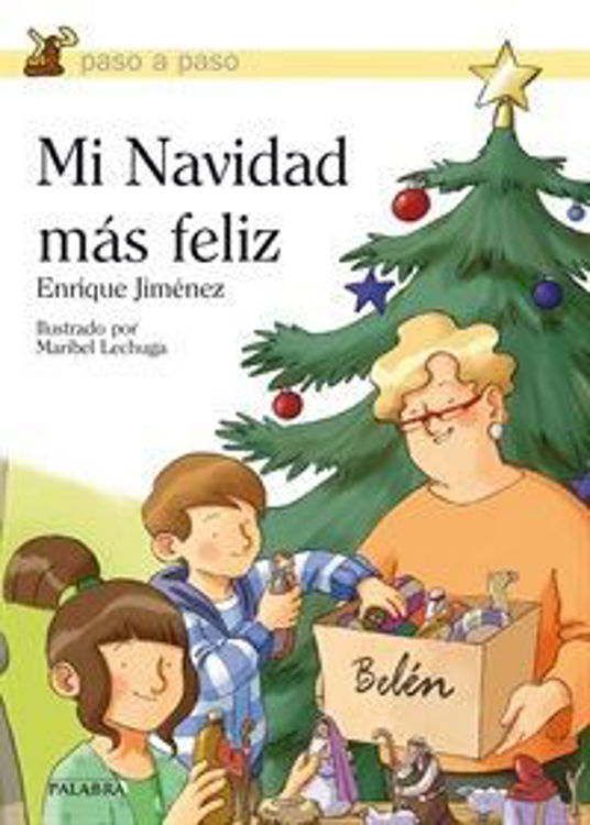 Imagen de Mi Navidad más feliz