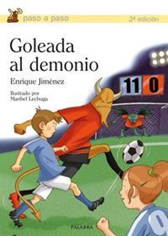 Imagen de Goleada al demonio