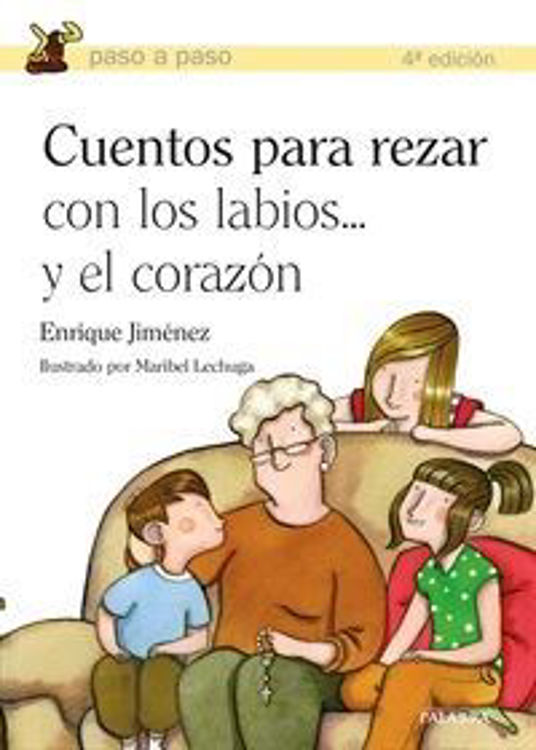 Imagen de Cuentos para rezar con los labios... y el corazón