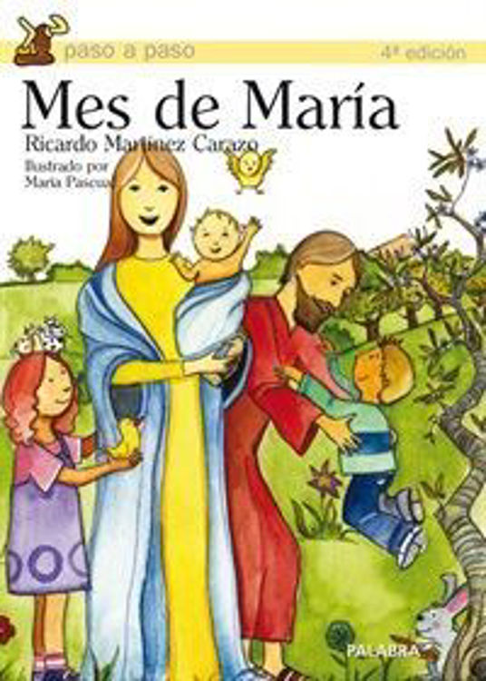 Imagen de Mes de María
