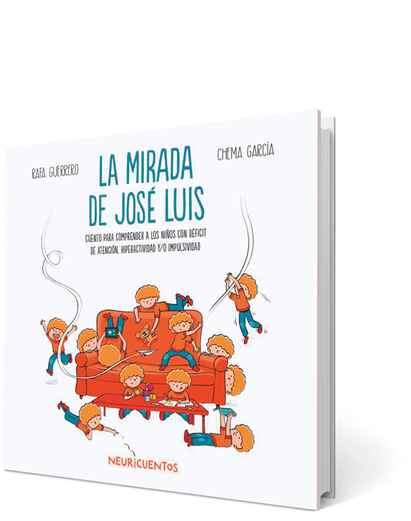 Imagen de La mirada de José Luis