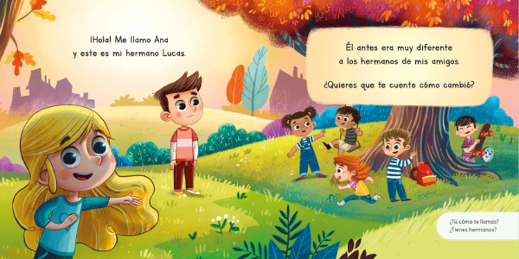 Imagen de En busca de las palabras