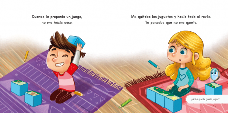 Imagen de En busca de las palabras