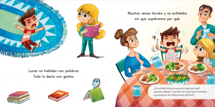 Imagen de En busca de las palabras