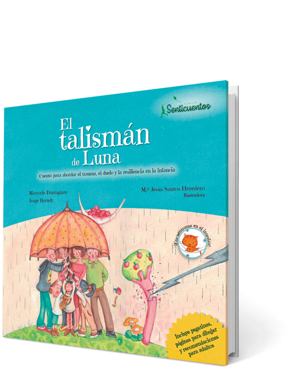 Imagen de El talismán de Luna