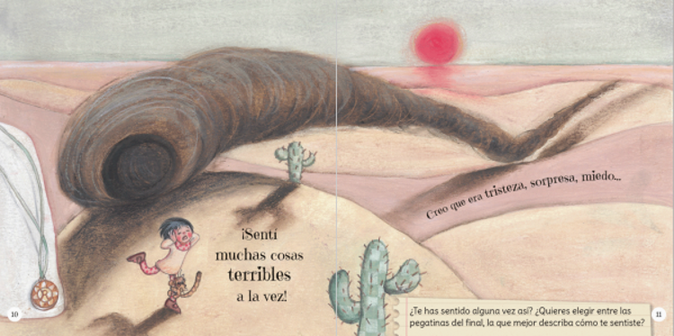 Imagen de El talismán de Luna