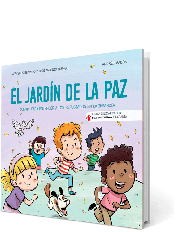 Imagen de El jardín de la paz