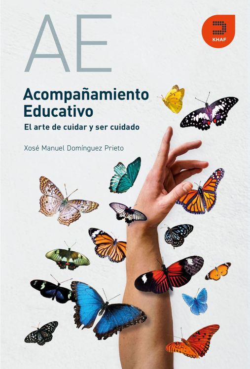 Imagen de Acompañamiento educativo: El arte de cuidar y ser cuidado