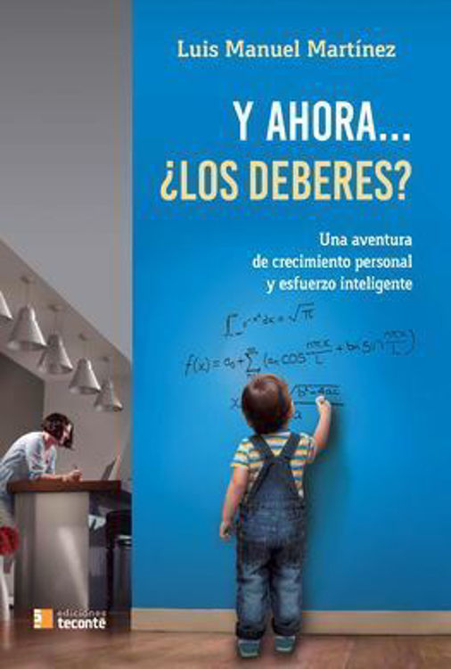 Imagen de Y ahora... ¿los deberes? / Luis Manuel Martínez