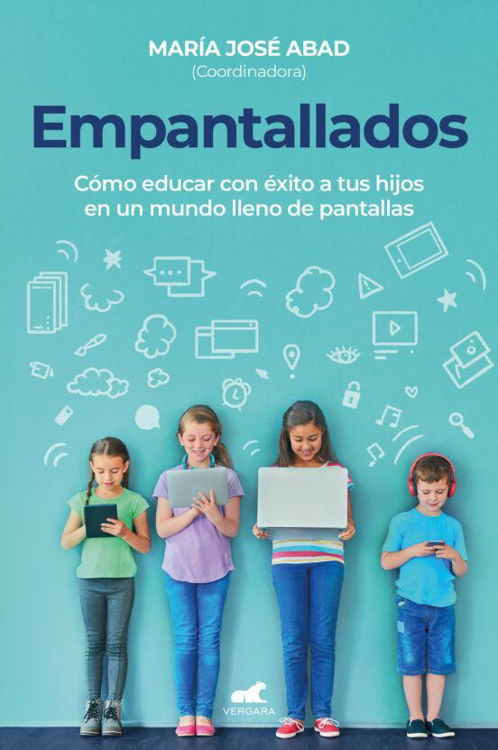 Imagen de Empantallados / María José Abad