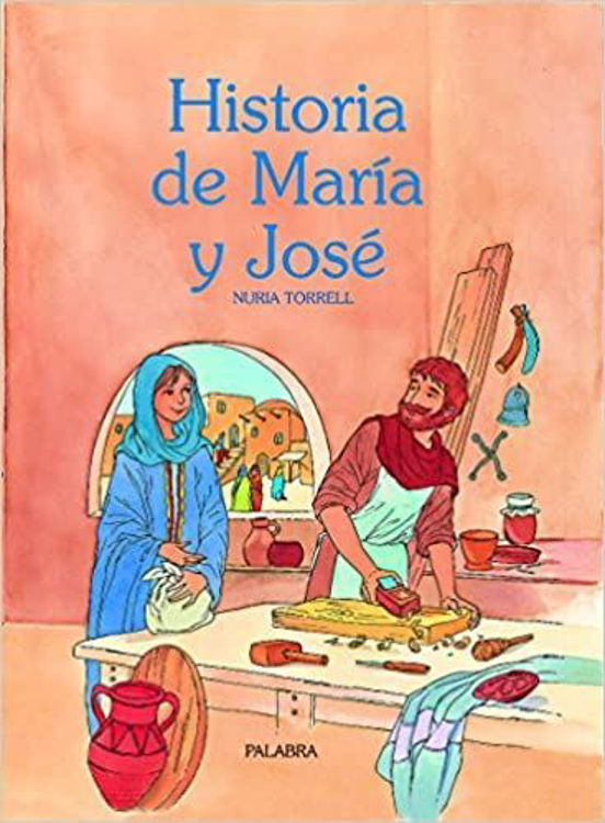 Imagen de HISTORIA DE MARIA Y JOSÉ
