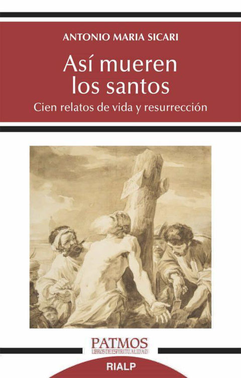 Imagen de Así mueren los santos