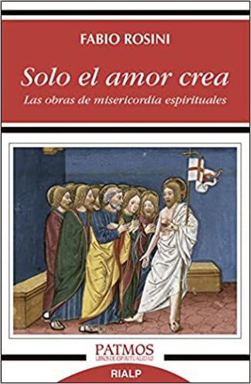 Imagen de Solo el amor Crea
