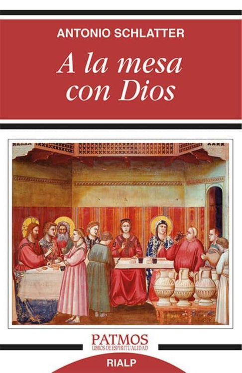 Imagen de A la mesa con Dios