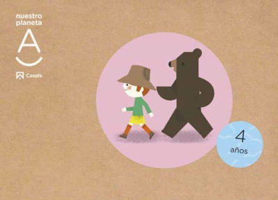 Mostrar detalles para Nuestro Planeta A 4 años Imagen de Nuestro Planeta A 4 años