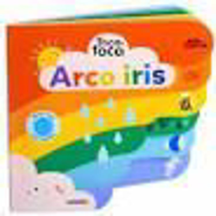 Imagen de Arco iris - TOCA TOCA