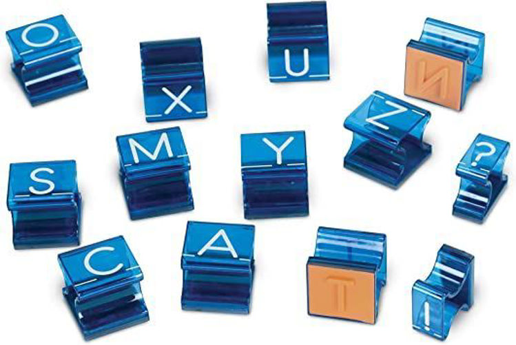 Imagen de Sellos Letras Mayúsculas