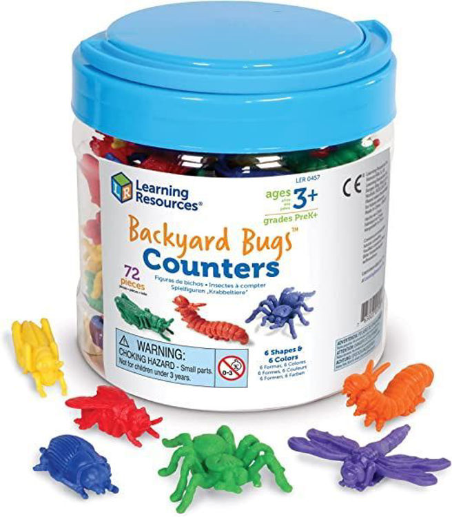 Imagen de Insectos - Contadores