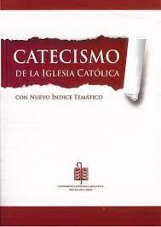 Imagen de Catecismo de la Iglesia Católica