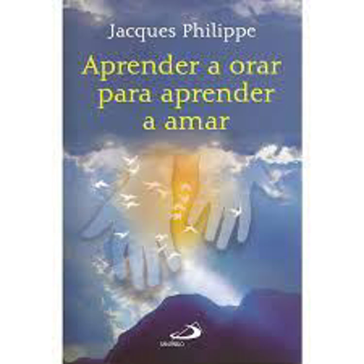Imagen de Aprender a orar para aprender a amar