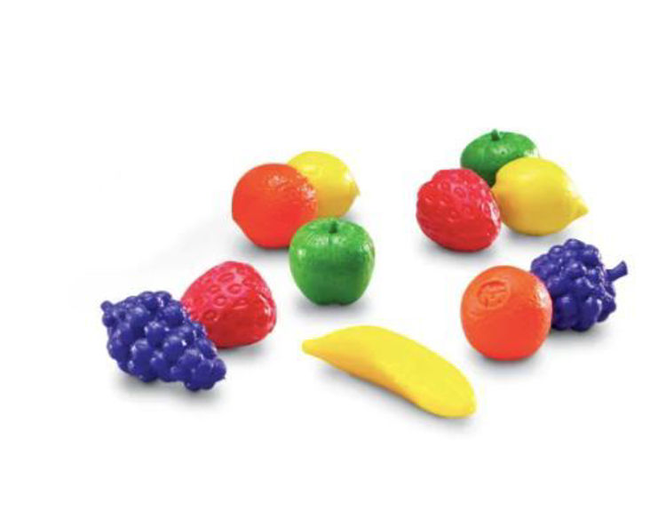 Imagen de Frutas contadoras (SET DE 108)