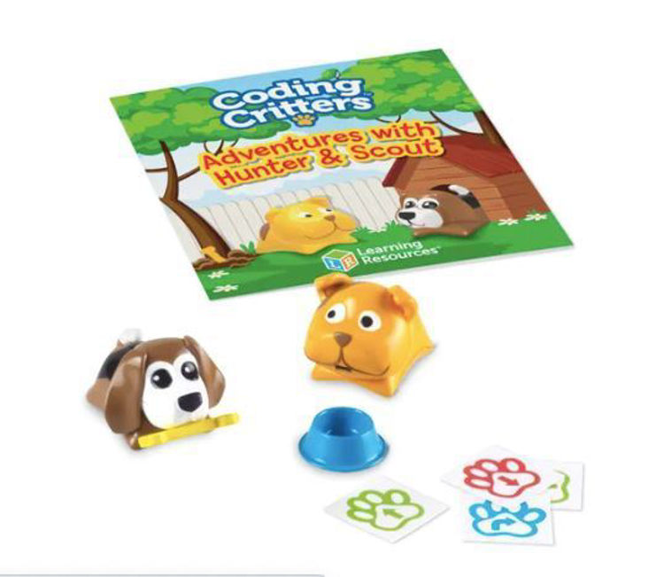 Imagen de Par de mascotas: Hunter & Scout