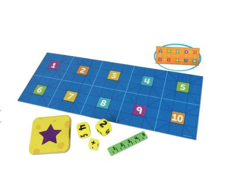 Imagen de Set de actividades matemáticas