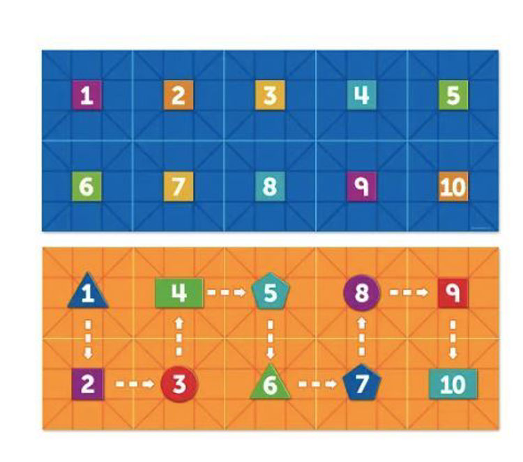 Imagen de Set de actividades matemáticas