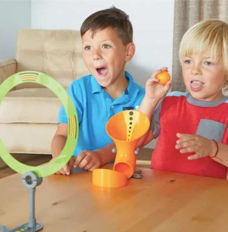 Imagen de Catapulta STEM
