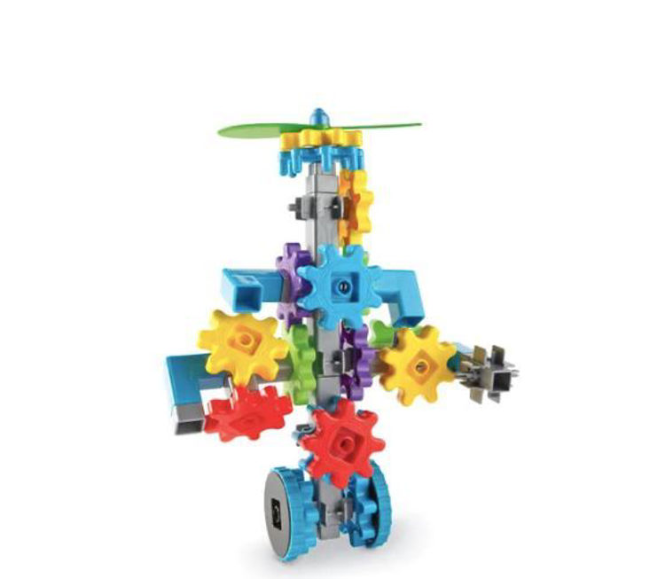Imagen de Aparatos voladores - juego de construcción