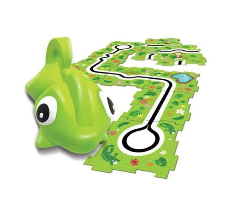 Imagen de Camaleón Black Line - Coding Critters
