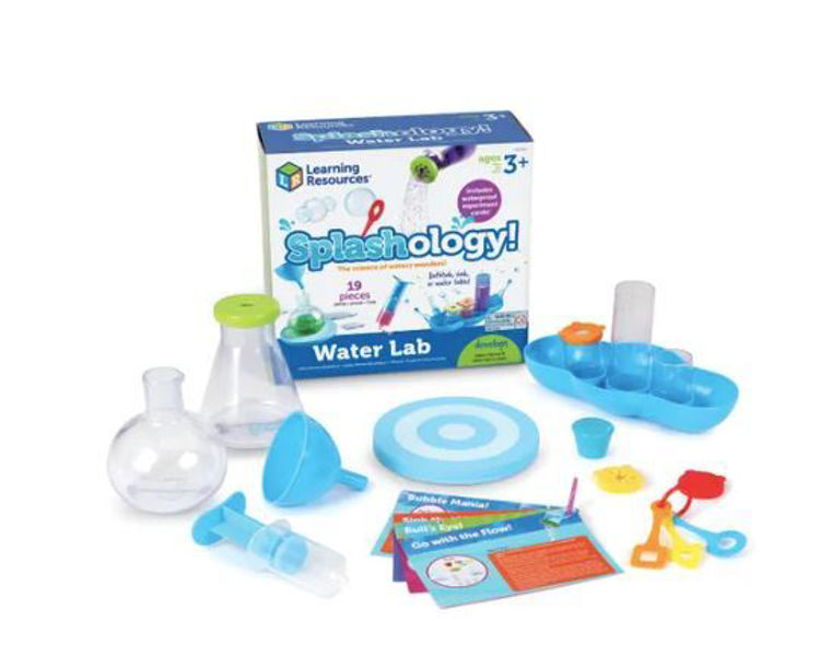 Imagen de Laboratorio de agua - SPLASHOLOGY