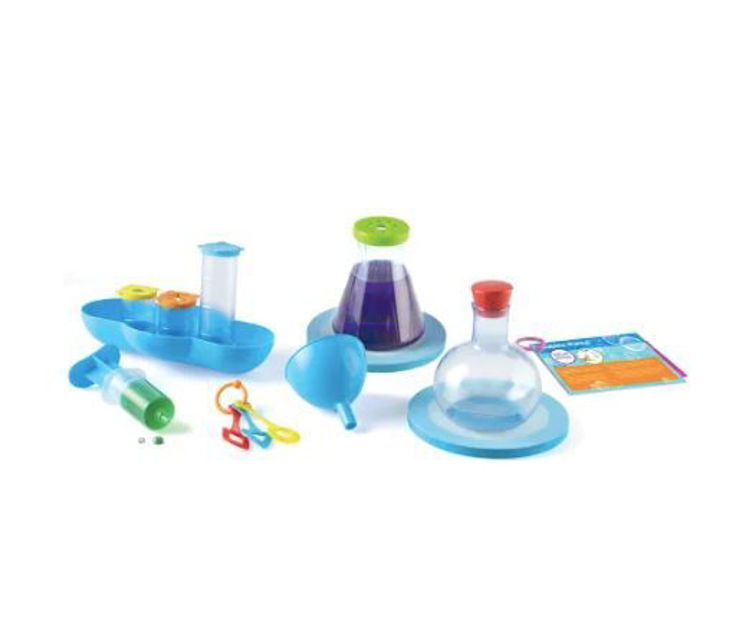 Imagen de Laboratorio de agua - SPLASHOLOGY