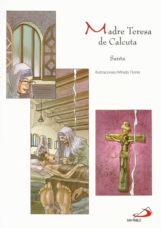 Imagen de MADRE TERESA DE CALCUTA - SANTA