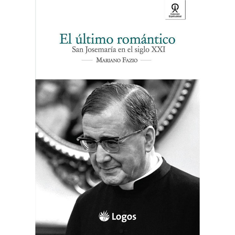 Imagen de El último romántico