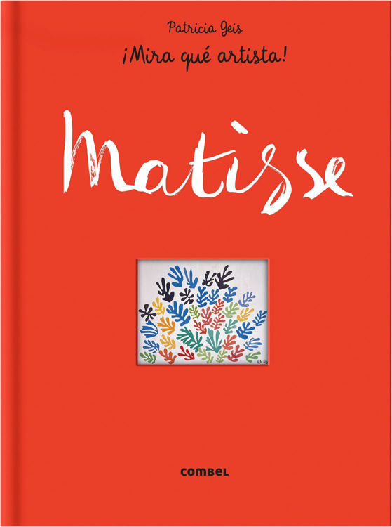 Imagen de ¡Mira qué artista! Matisse