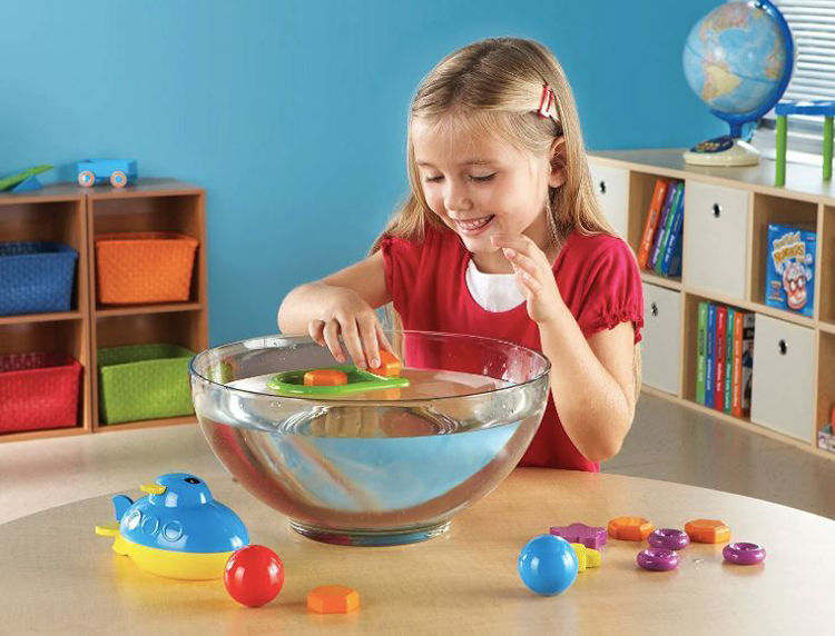 Imagen de Hundir o flotar - Set de actividades
