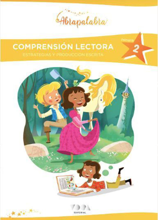 Imagen de Abrapalabra 2 Primaria