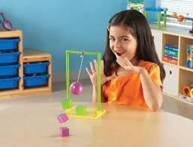 Imagen de Fuerza y Movimiento. Set de actividades STEM