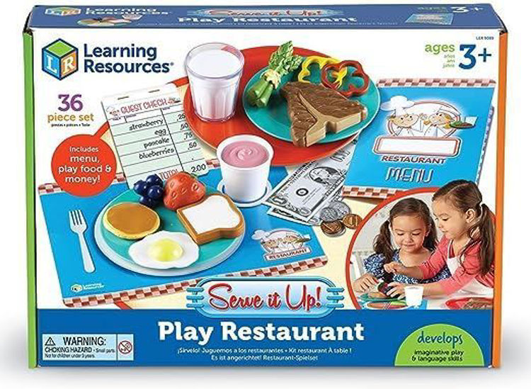Imagen de Juego de restaurant