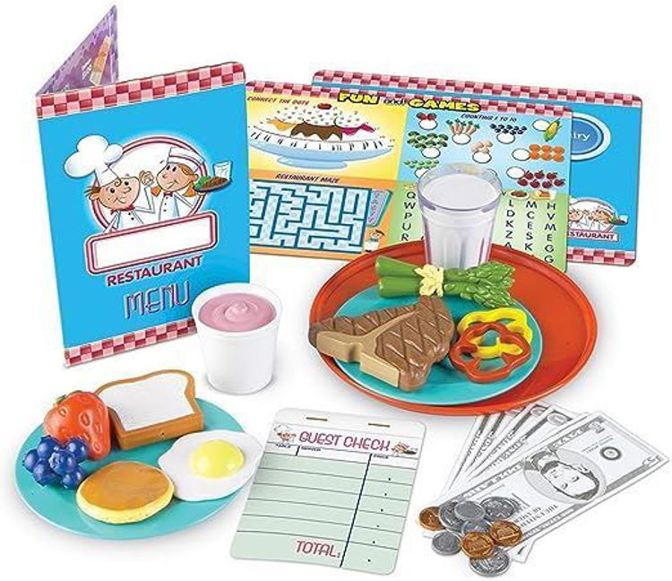 Imagen de Juego de restaurant