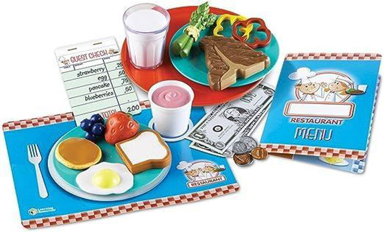 Imagen de Juego de restaurant