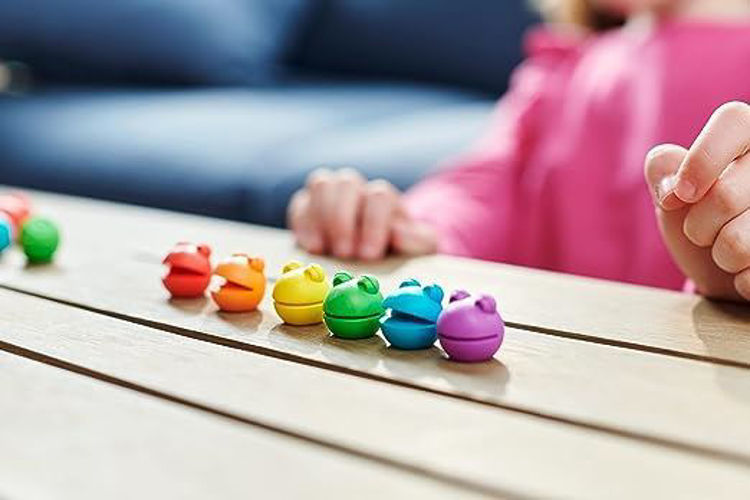 Imagen de Contadores Numberblob- Numberblocks. Set de 120